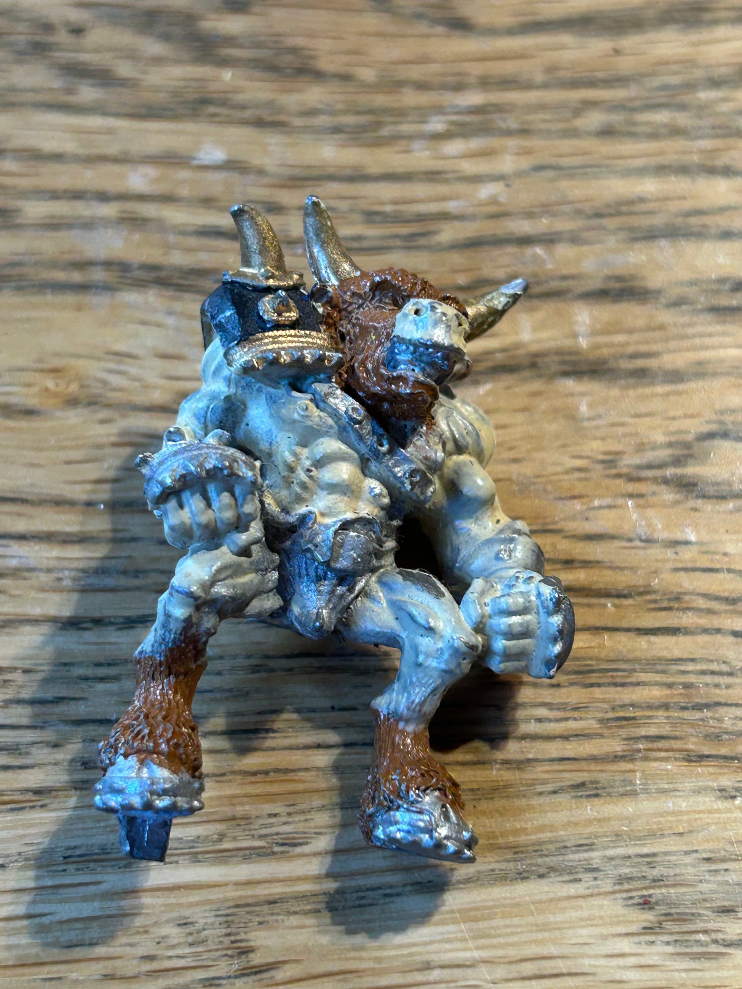blood Bowl Second Edition Minotaur Star Player second edition
