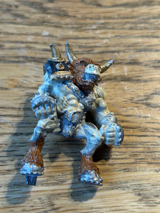 blood Bowl Second Edition Minotaur Star Player second edition