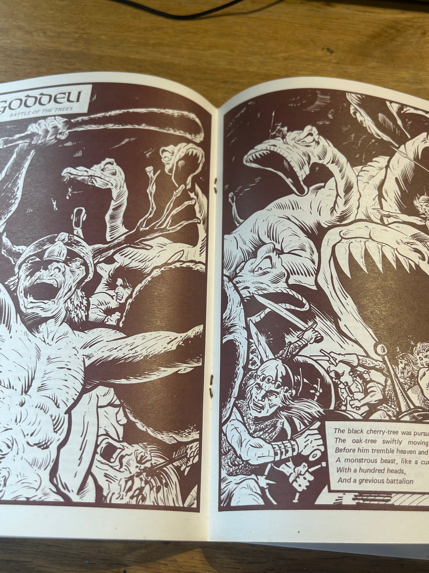 Runequest Companion 2nd edition sourcebook