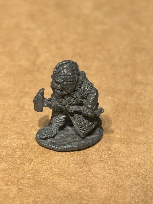 Warhammer fantasy dwarfs C06 (1C 11) Landor Heavyhammer
