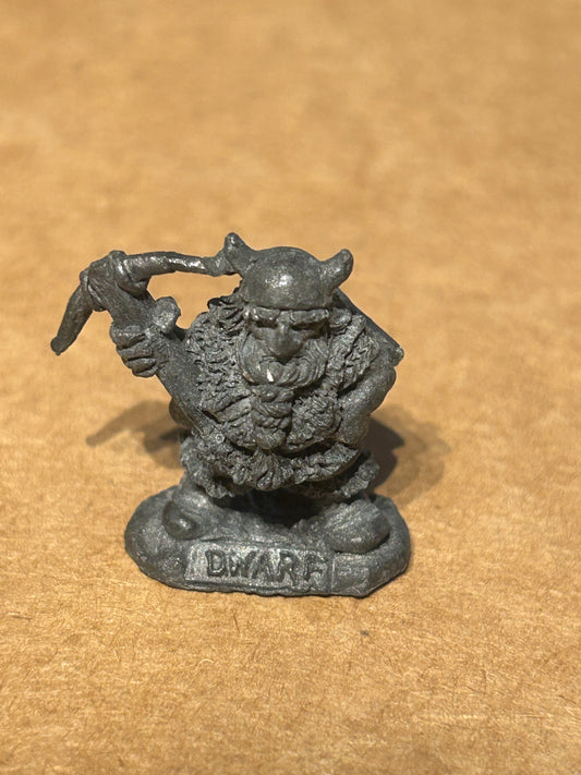 C06 northern dwarf with crossbow warhammer fantasy