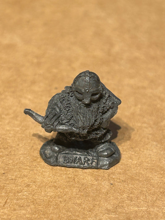 Warhammer Citadel C06 No-Car Emol / Svenrin Hawkeye - Metal