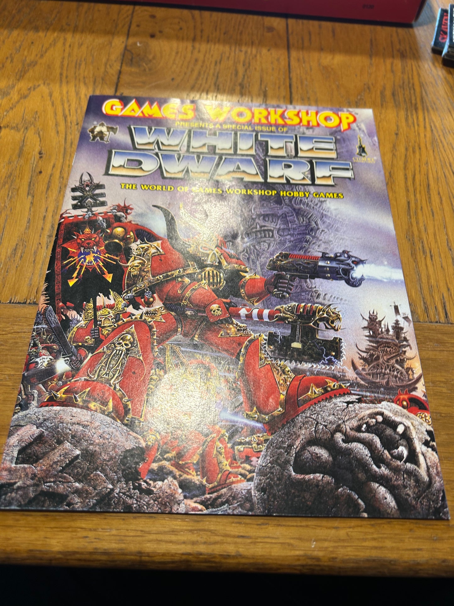 Warhammer fantasy 4th edition boxed set game plus battle magic (incomplete but more than enough to play) box has a hole at the bottom and some items have more wear than others