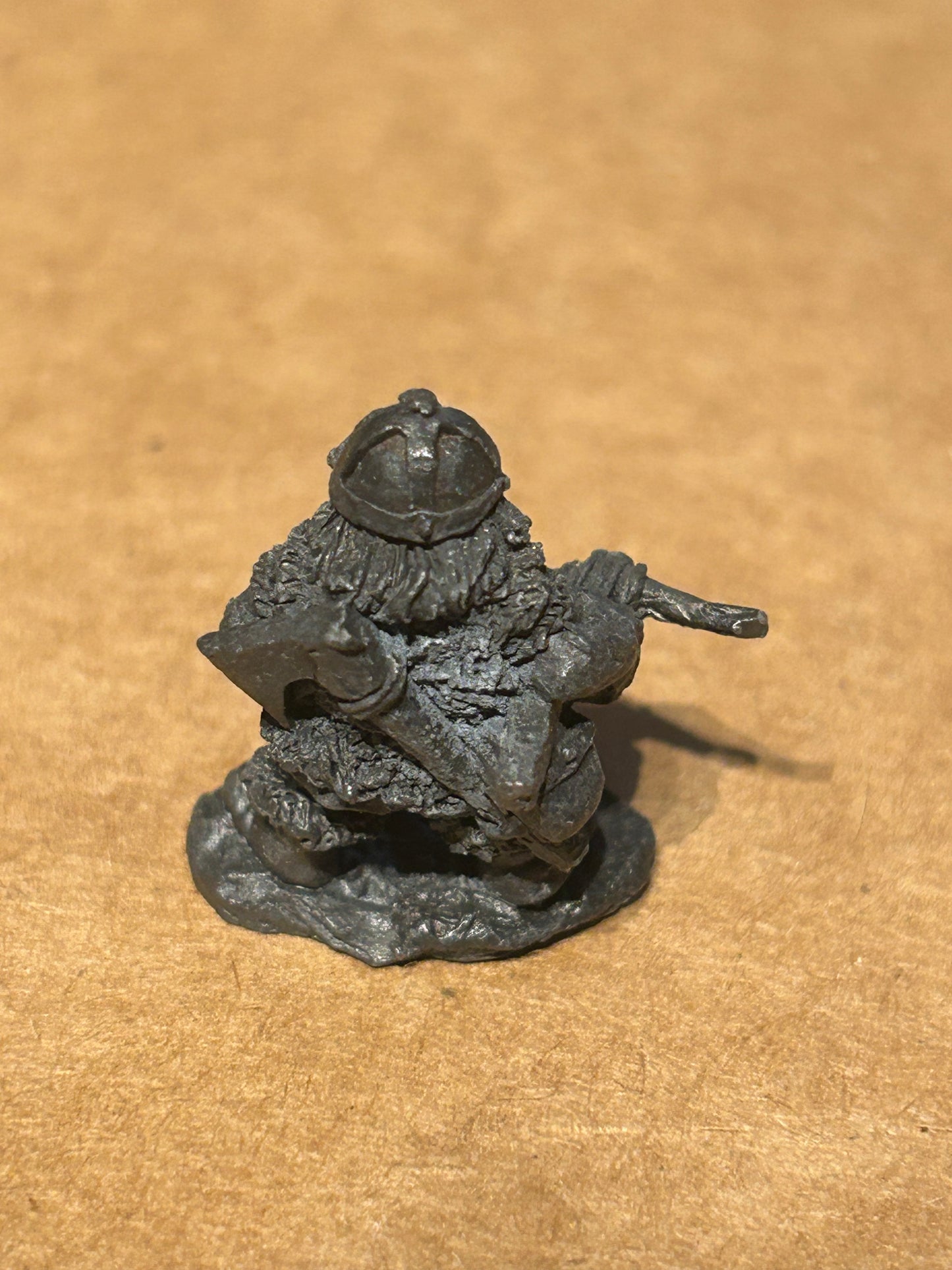Warhammer Citadel C06 No-Car Emol / Svenrin Hawkeye - Metal