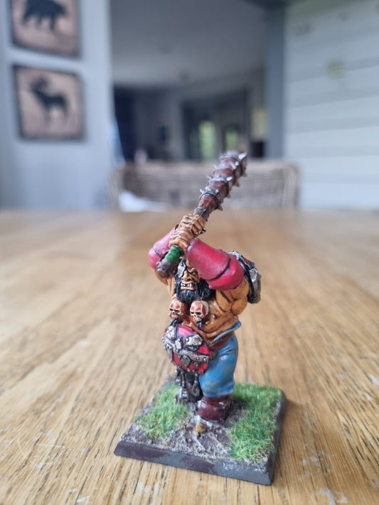 Warhammer fantasy ogre kingdoms irongut