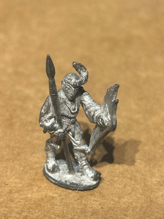 Citadel Warhammer classic 80s pre-slotta C37 Tom Meier Elf Galane