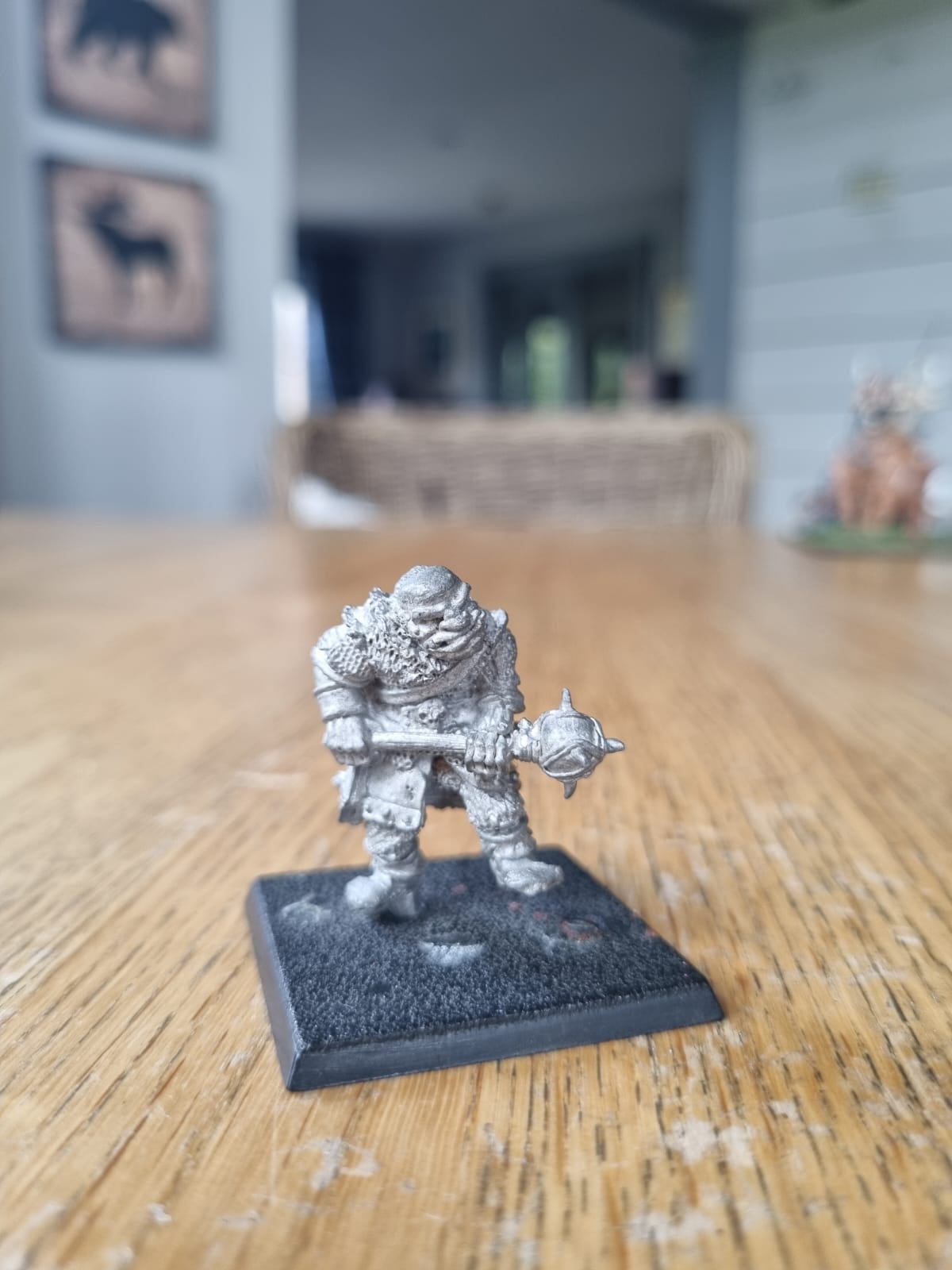 Citadel Warhammer Slotta Reg Renown RR8 Golfags Ogre Mercenary Trooper (4 available)