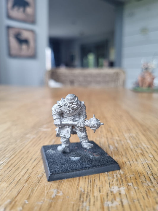 Citadel Warhammer Slotta Reg Renown RR8 Golfags Ogre Mercenary Trooper (4 available)