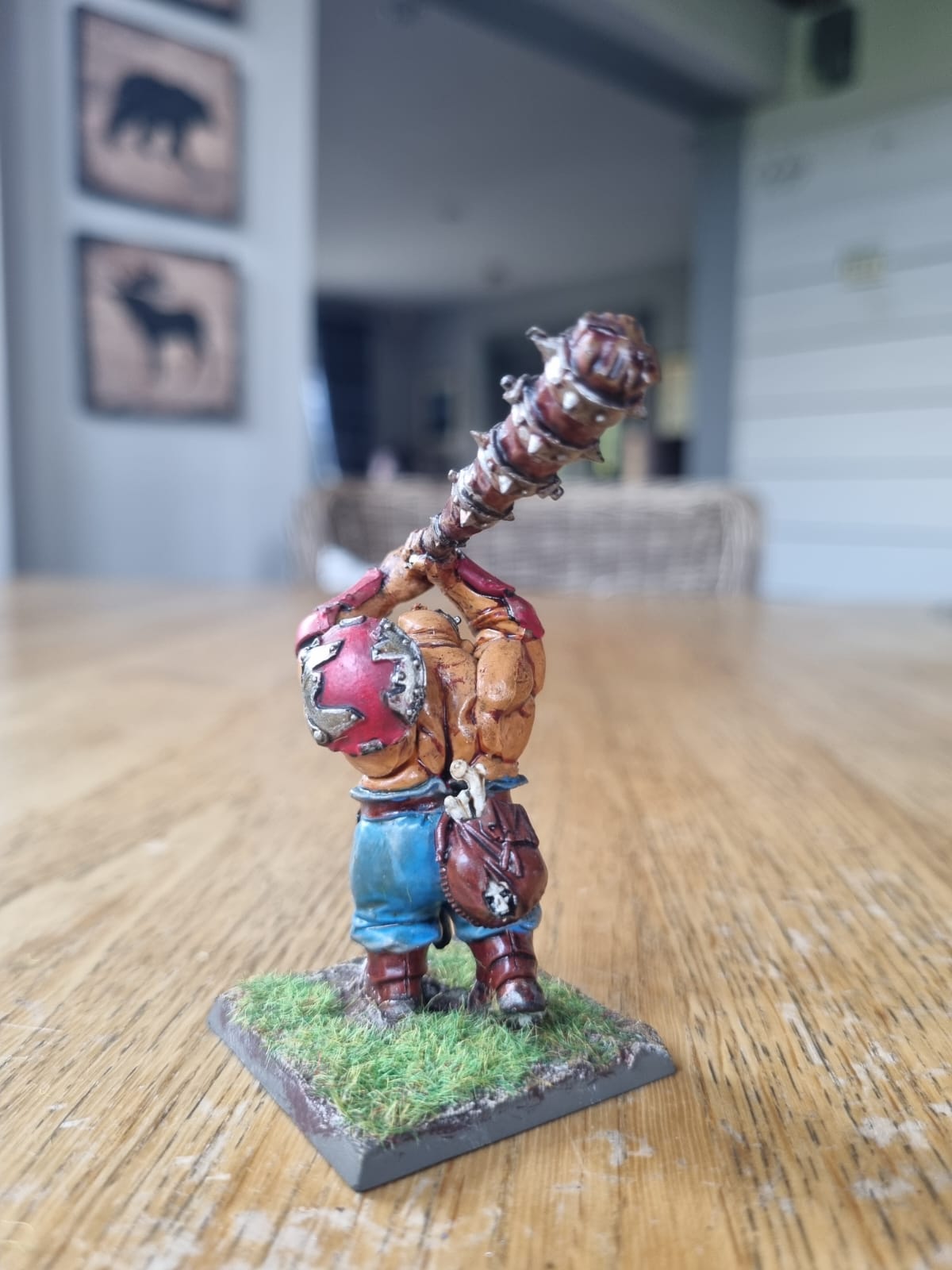 Warhammer fantasy ogre kingdoms irongut