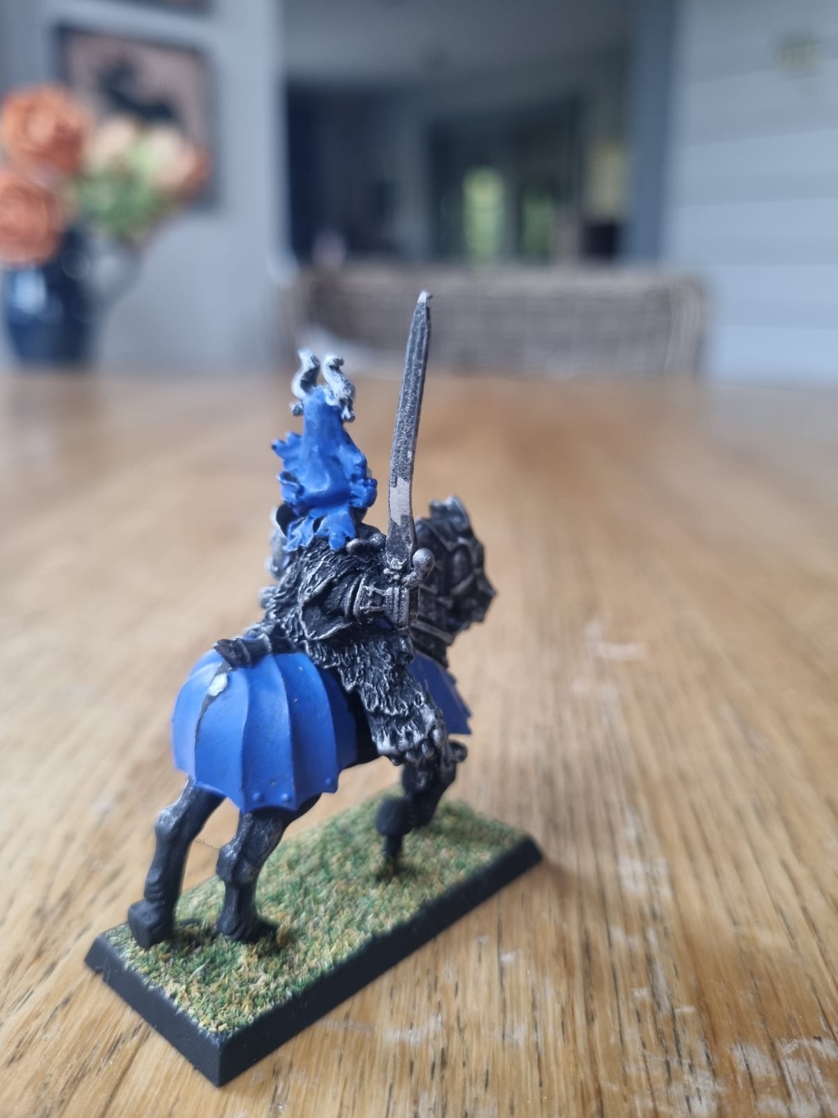 Warhammer Fantasy Empire Knights Of The knights panther Grandmaster