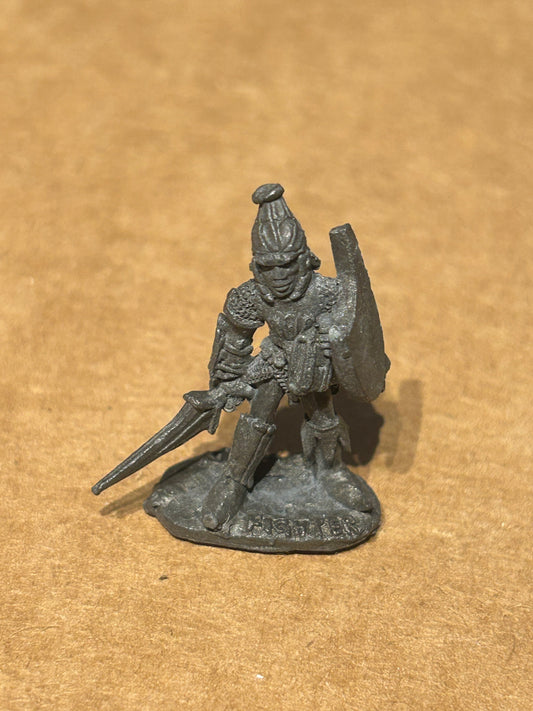 Warhammer fantasy C08 (84-14) High Elf Fighter