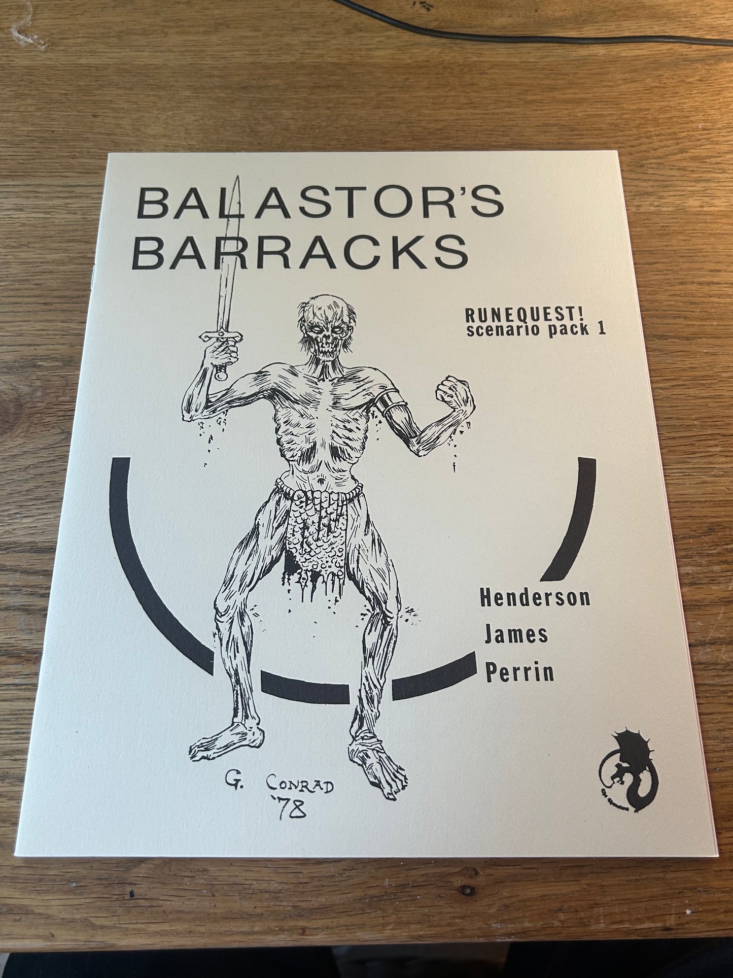 RuneQuest Old School Resource Pack Complete 5 Book Set Chaosium Inc Sea Cave kickstarter reprints