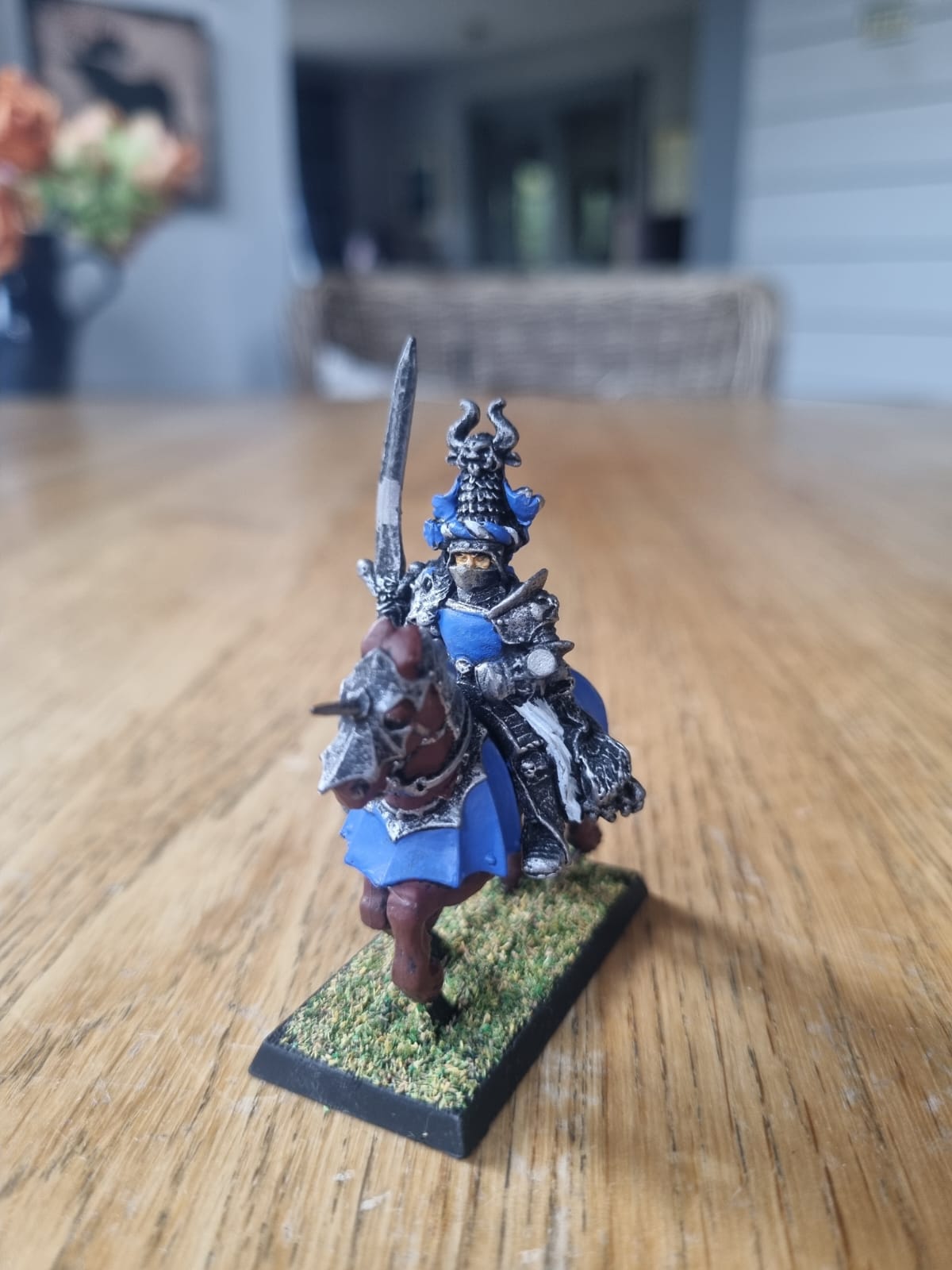 Warhammer Fantasy Empire Knights Of The knights panther Grandmaster
