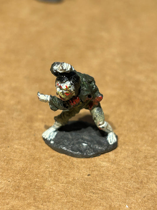 Warhammer fantasy undead fantasy tribes zombie attacking  FTZ2