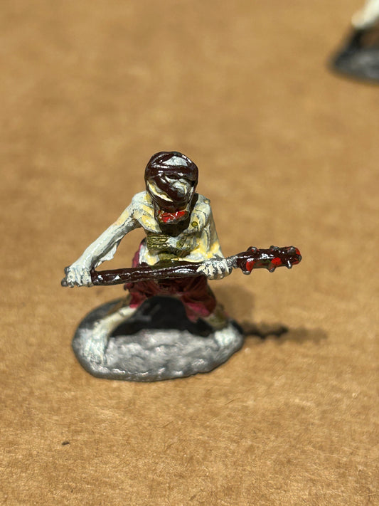 Warhammer fantasy undead fantasy tribes FTZ7
Zombie w. Spiked Club