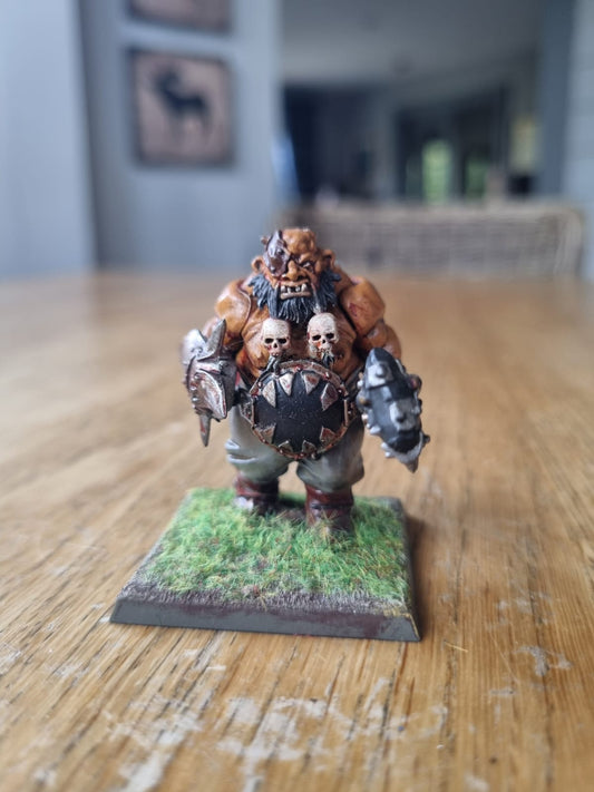 Warhammer fantasy ogre kingdoms ogre bull