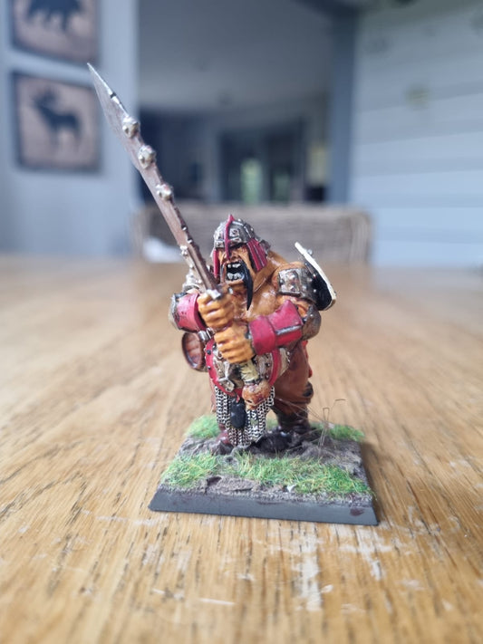 Warhammer fantasy ogre kingdoms irongut