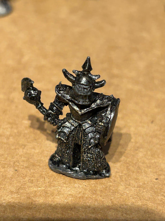 Citadel 'C' Series C35 Knight of Chaos Scaria Collector of  Heads Warhammer fantasy