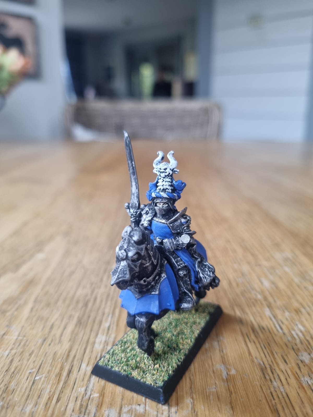 Warhammer Fantasy Empire Knights Of The knights panther Grandmaster