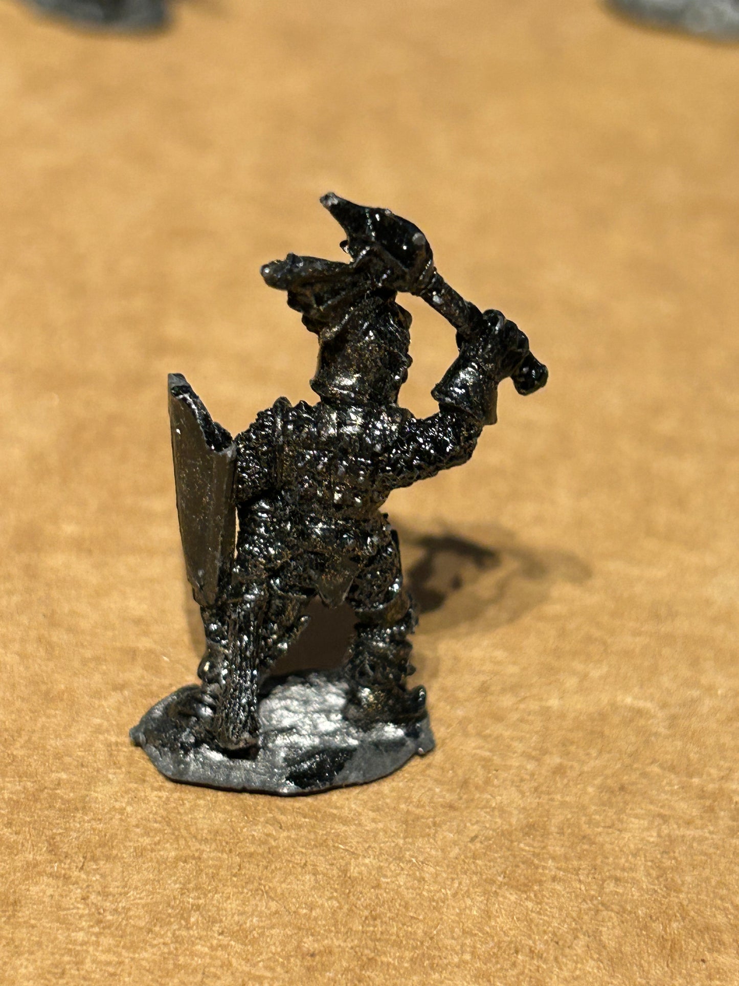 Citadel Miniatures Warrior of Chaos Skathor Skullcrusher SS1 metal miniature
