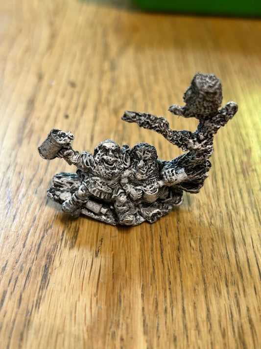 Citadel Iron Claw TSF21 Booze Bros drunken dwarves