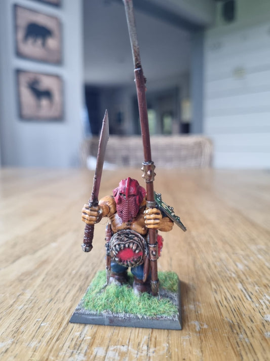 Warhammer fantasy ogre kingdoms irongut