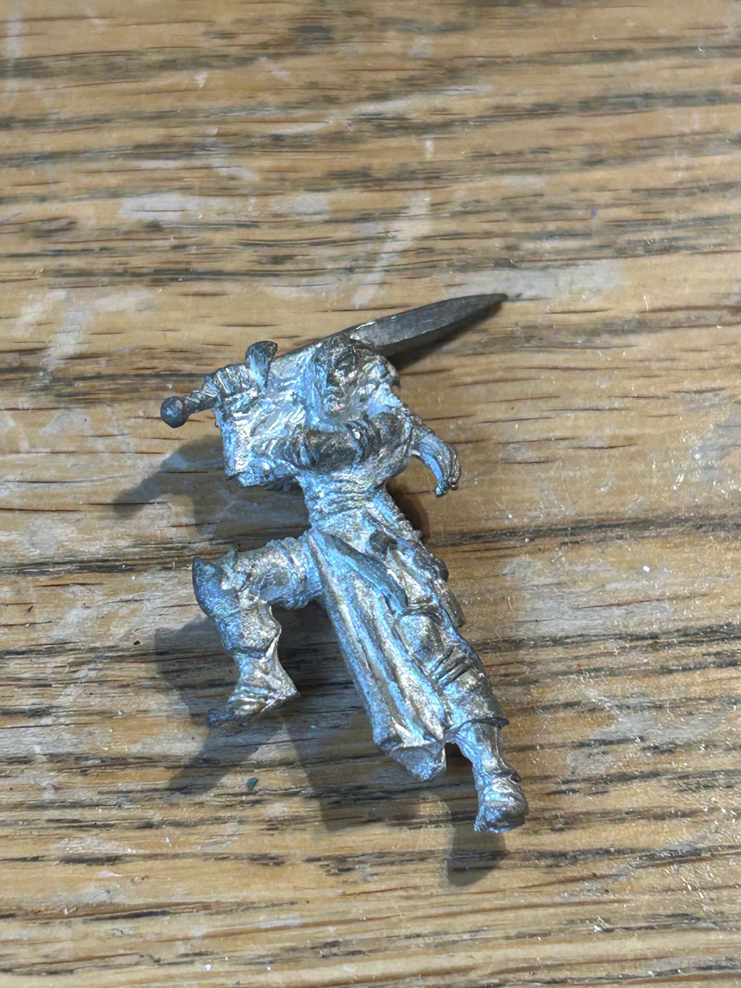 Warhammer fantasy wardancer wood elves metal (no tab)