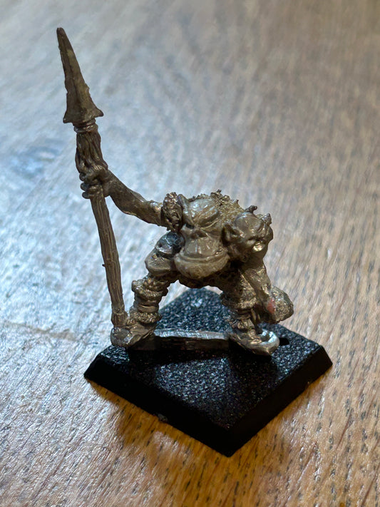 Citadel Orc Warrrior ORC1 Games Workshop GW Orbid Orcs Warhammer