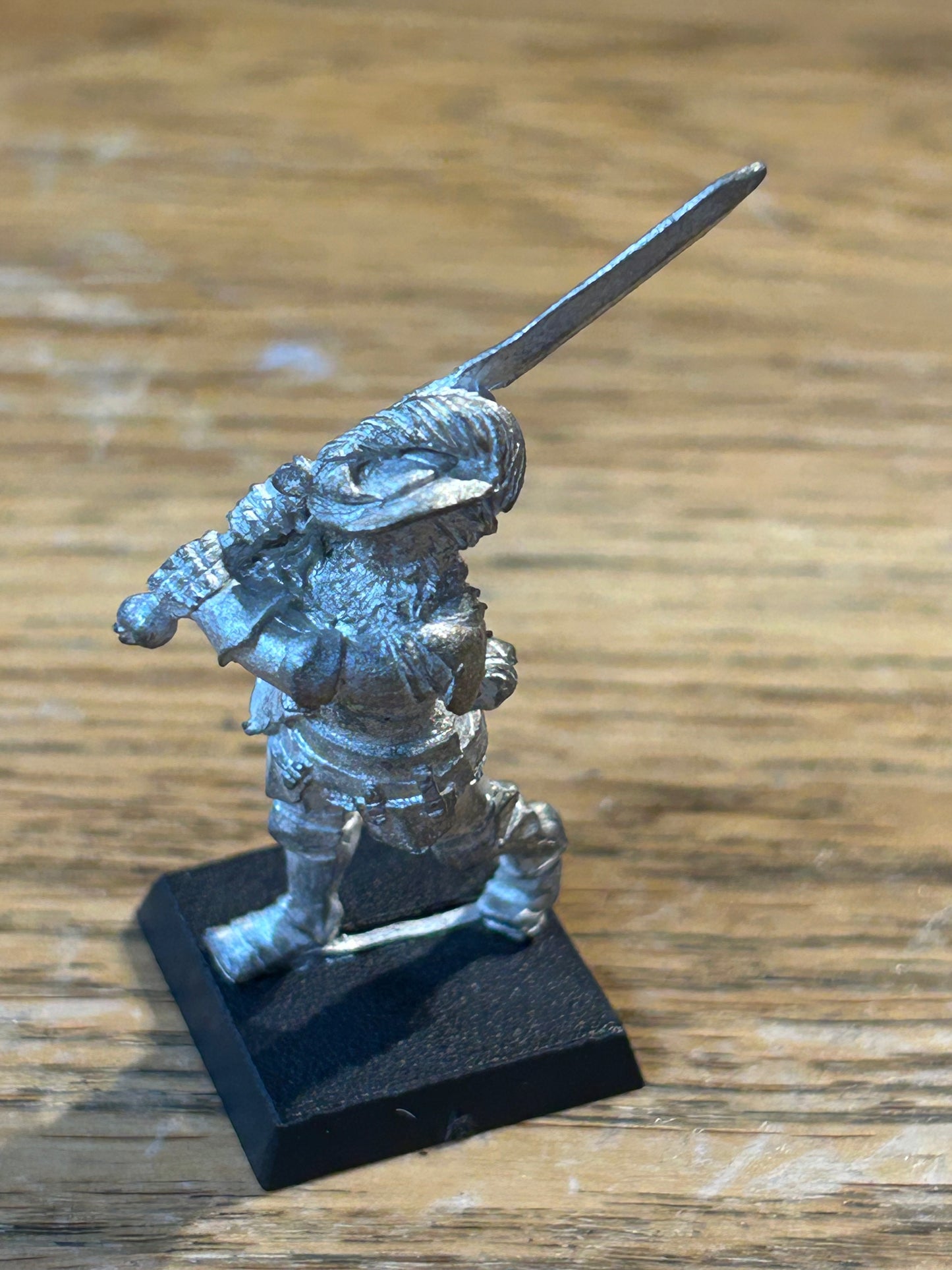 Warhammer Fantasy Old World Empire GreatSword