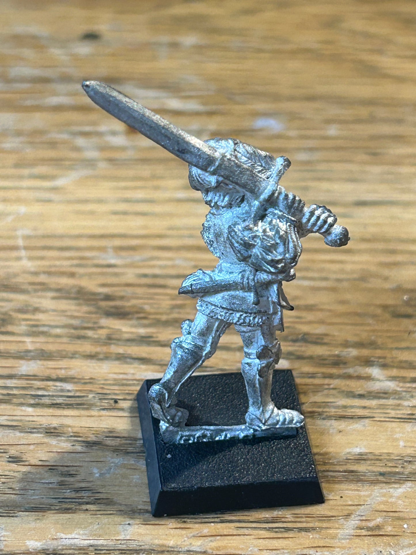 Warhammer Fantasy Old World Empire GreatSword