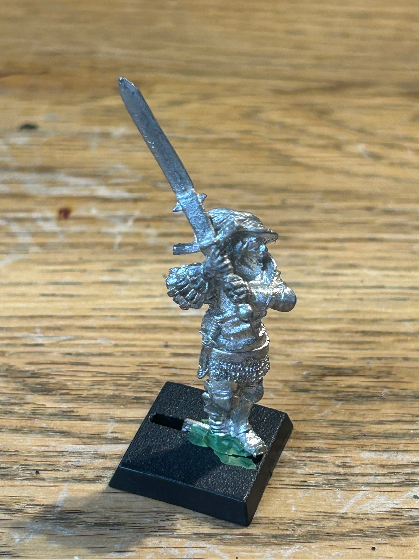 Warhammer Fantasy Old World Empire GreatSword