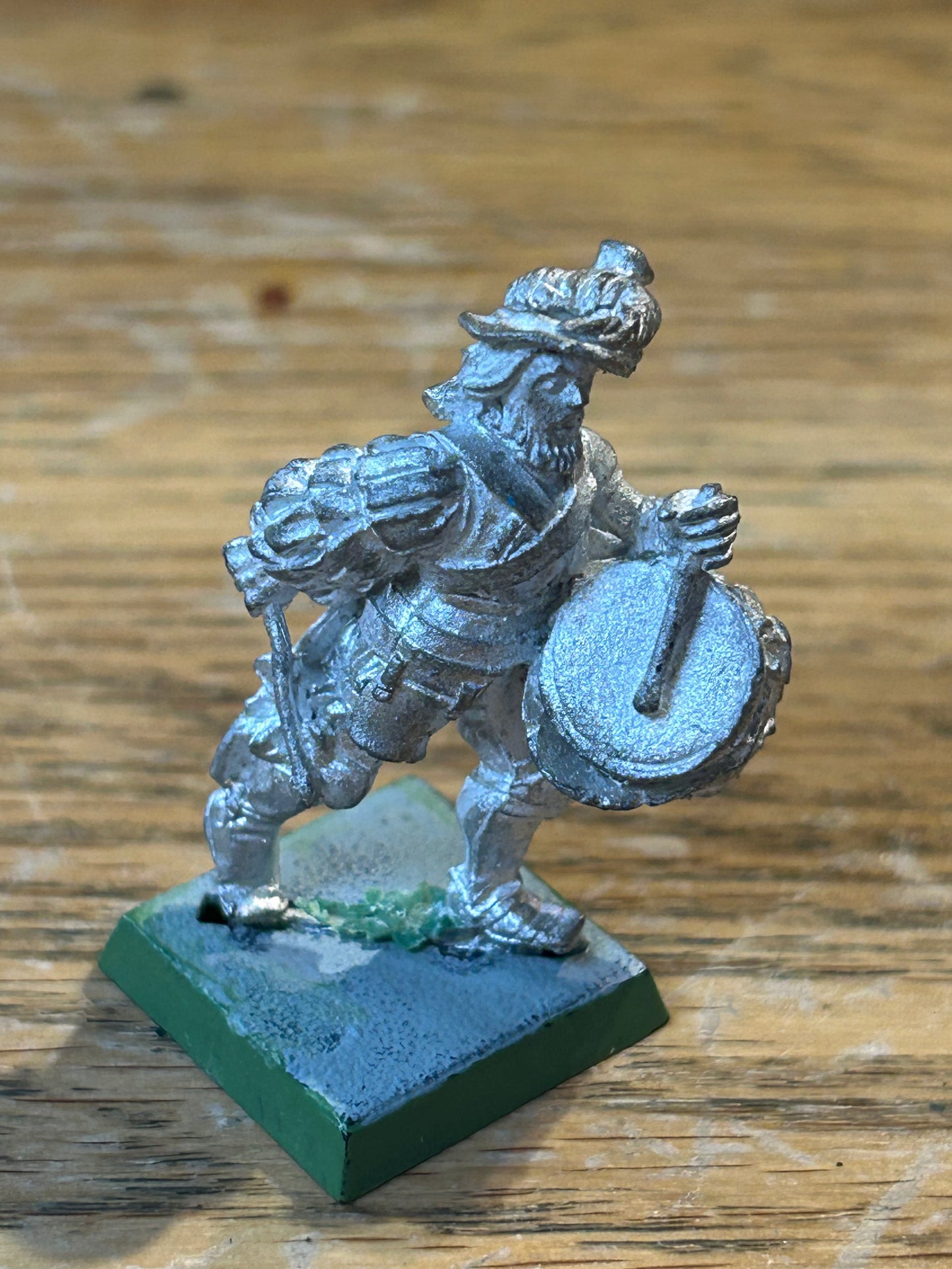 Warhammer Fantasy Old World Empire GreatSword musician
