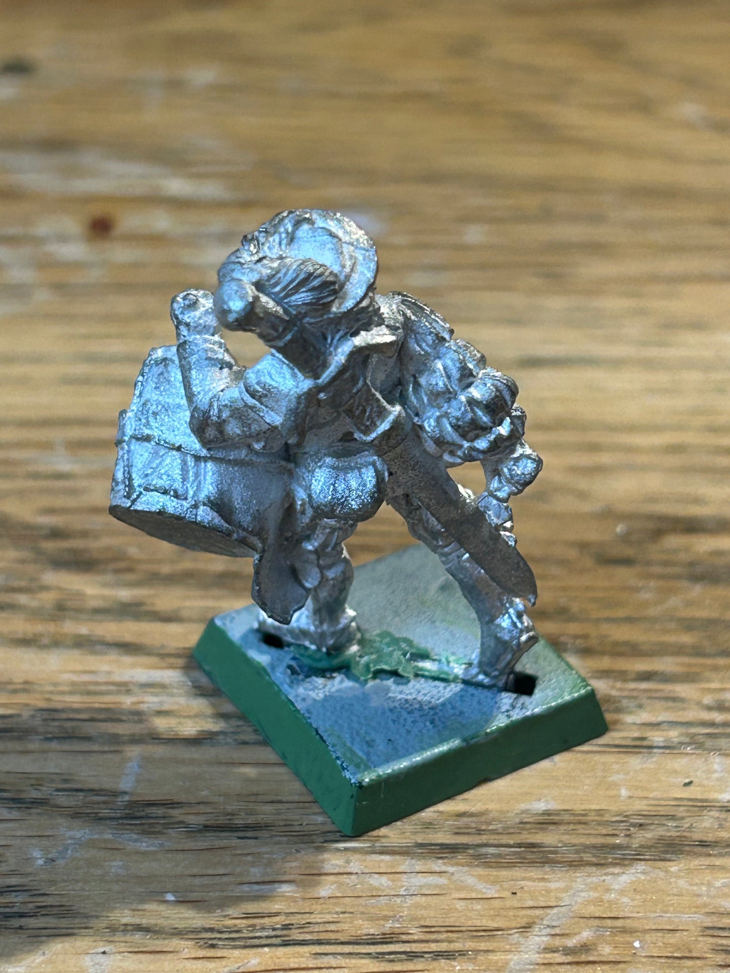 Warhammer Fantasy Old World Empire GreatSword musician