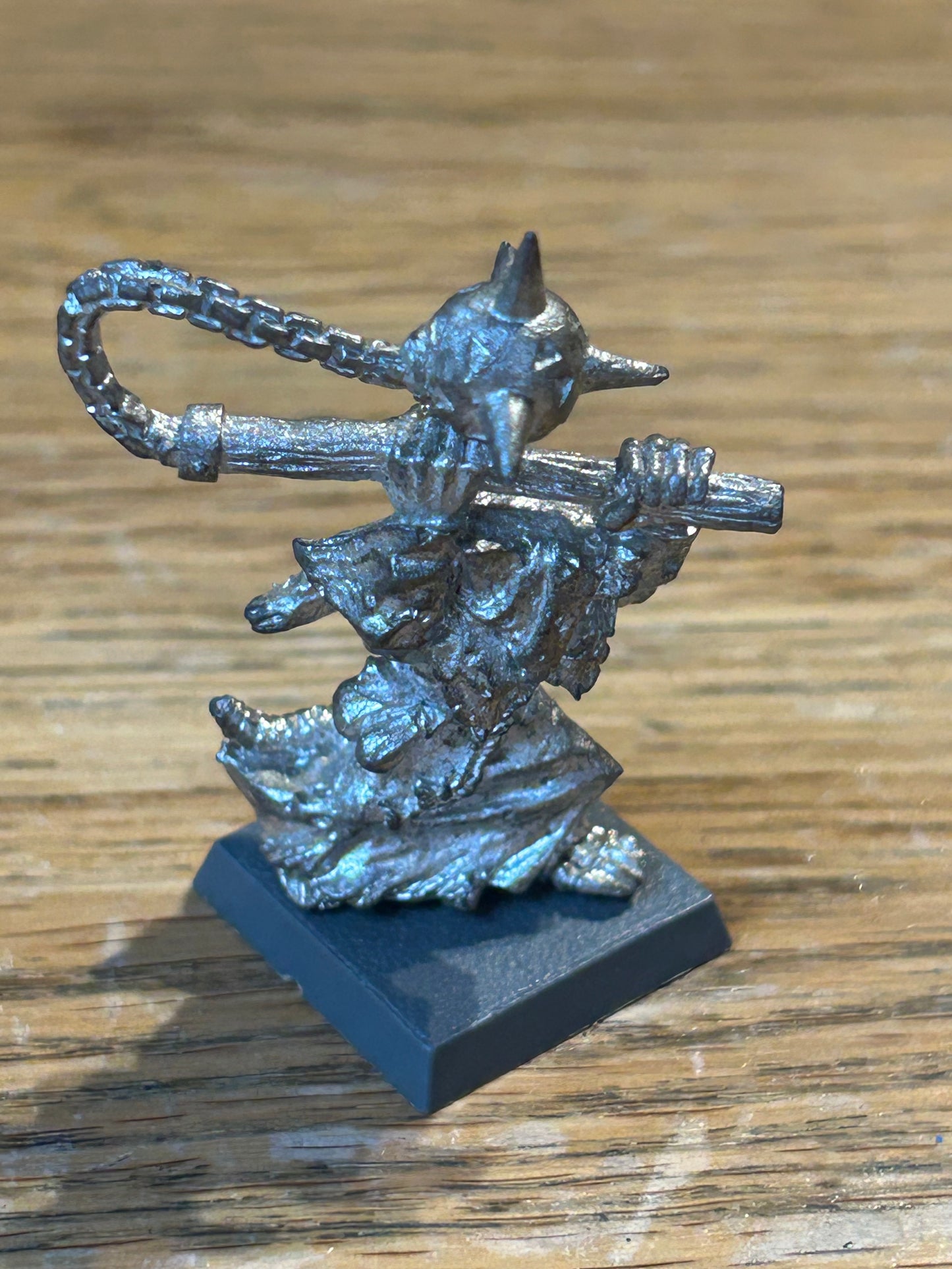 Warhammer fantasy Skaven Plague Censer Bearer