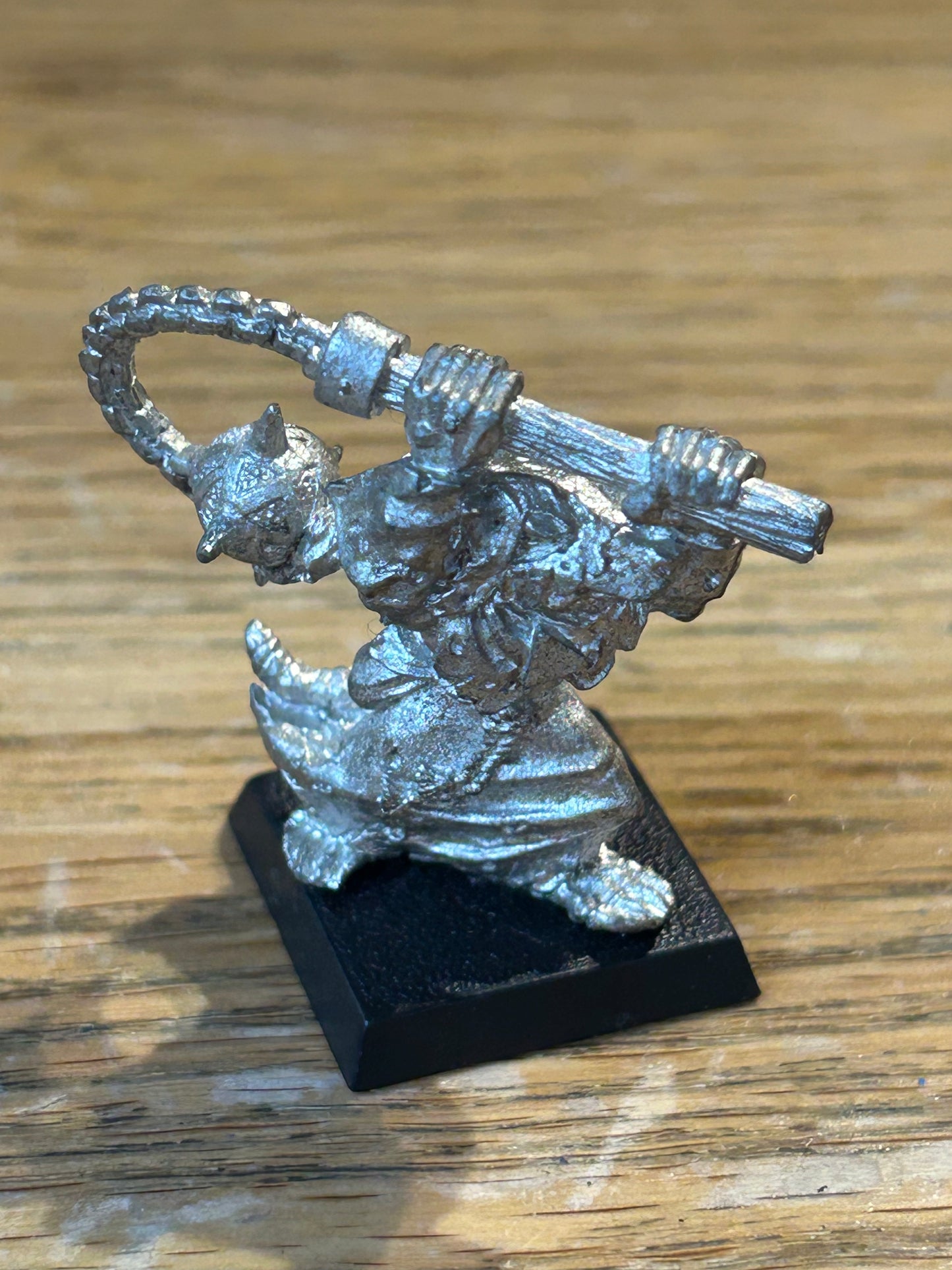 Warhammer fantasy Skaven Plague Censer Bearer