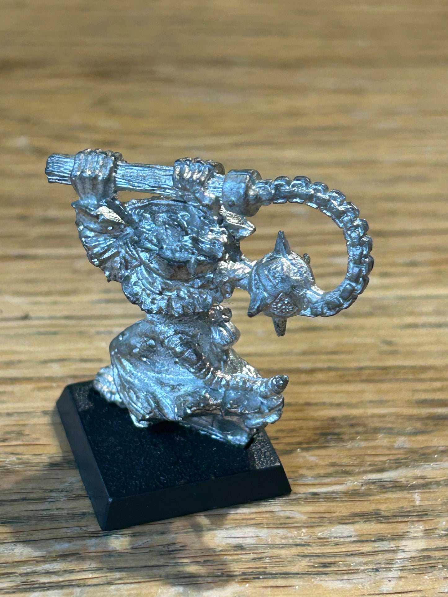 Warhammer fantasy Skaven Plague Censer Bearer