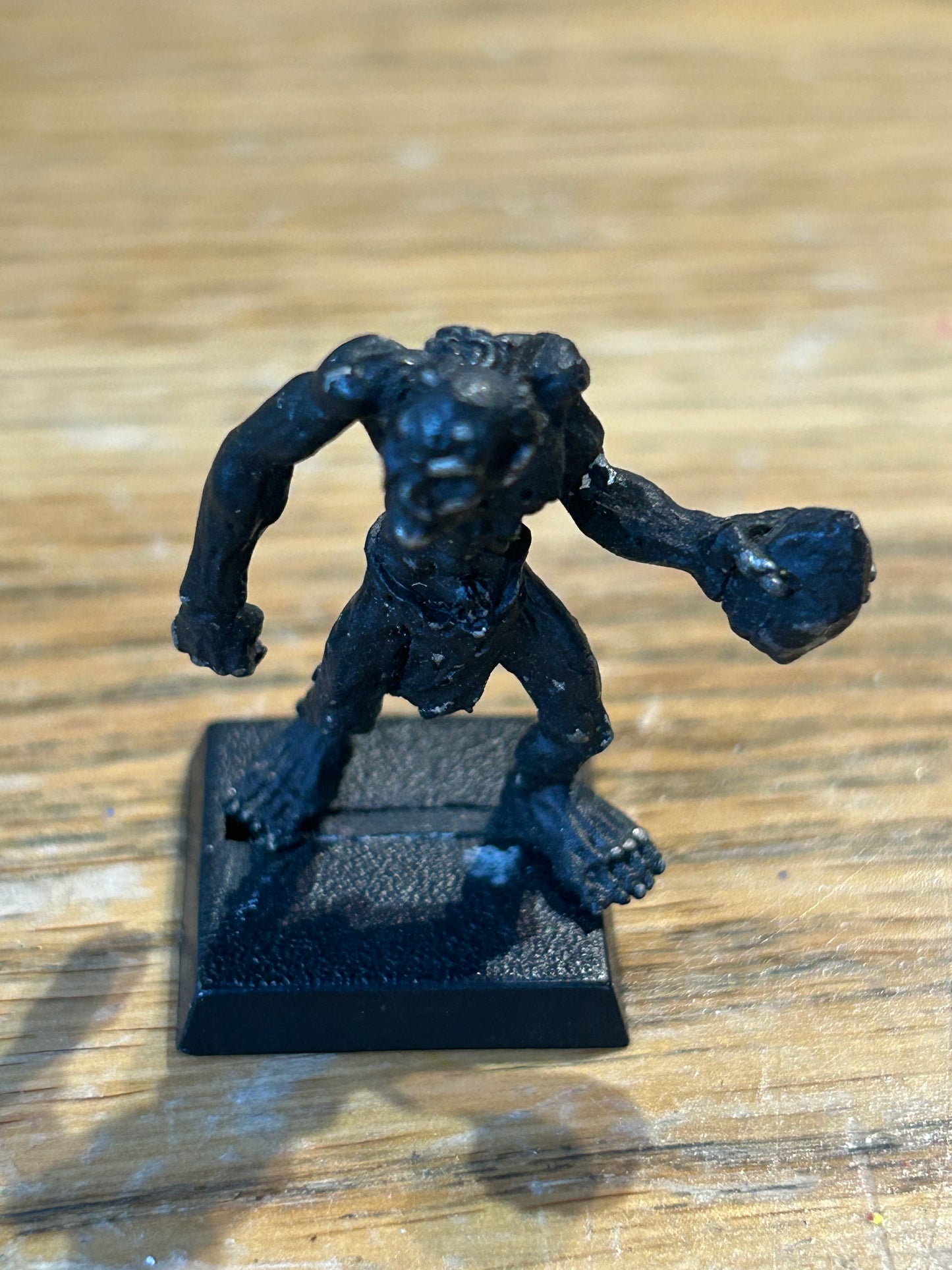 Warhammer Fantasy Old World Vampire Counts ghoul