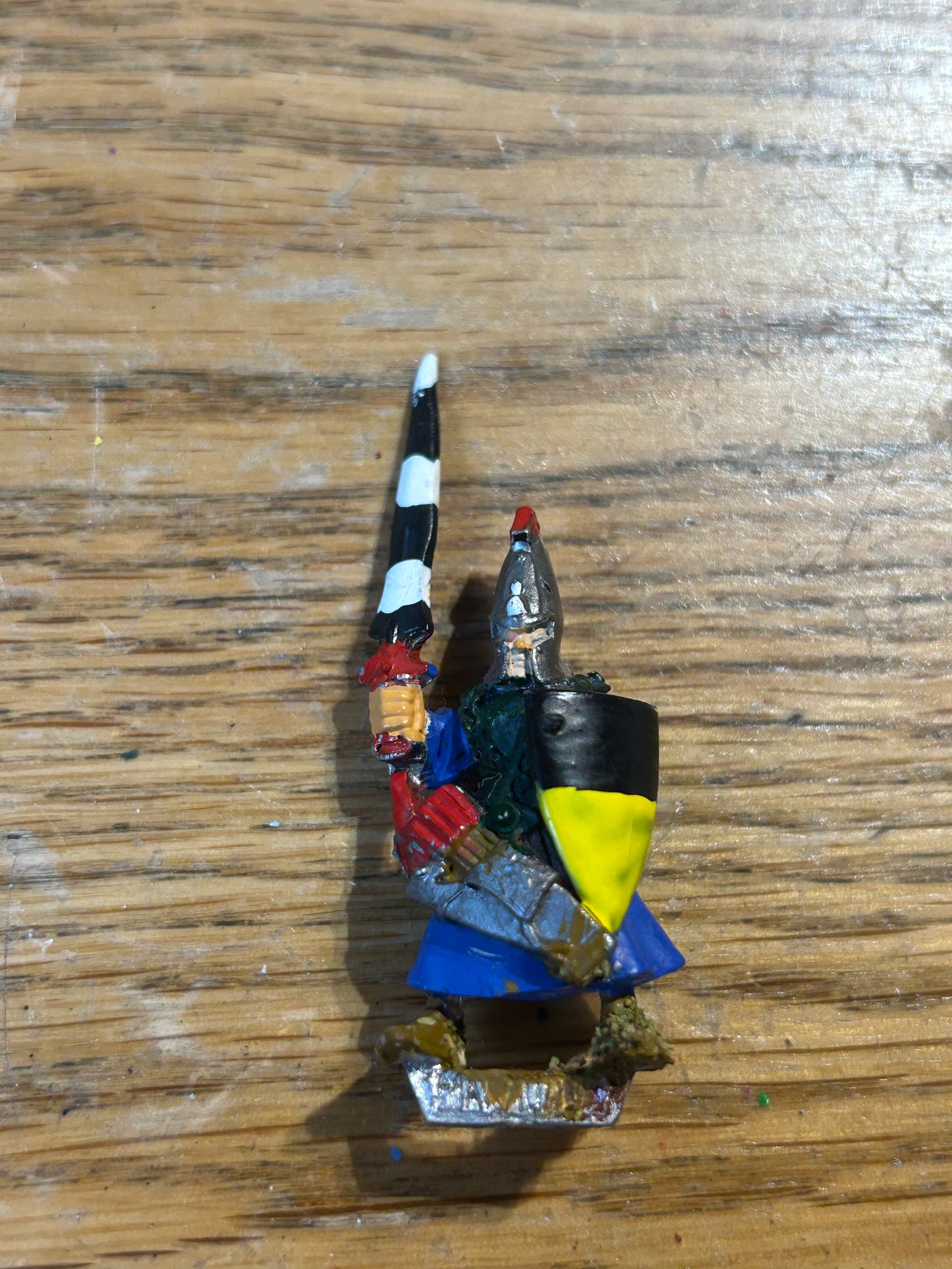 Warhammer Fantasy Old World High elf shadow warrior
