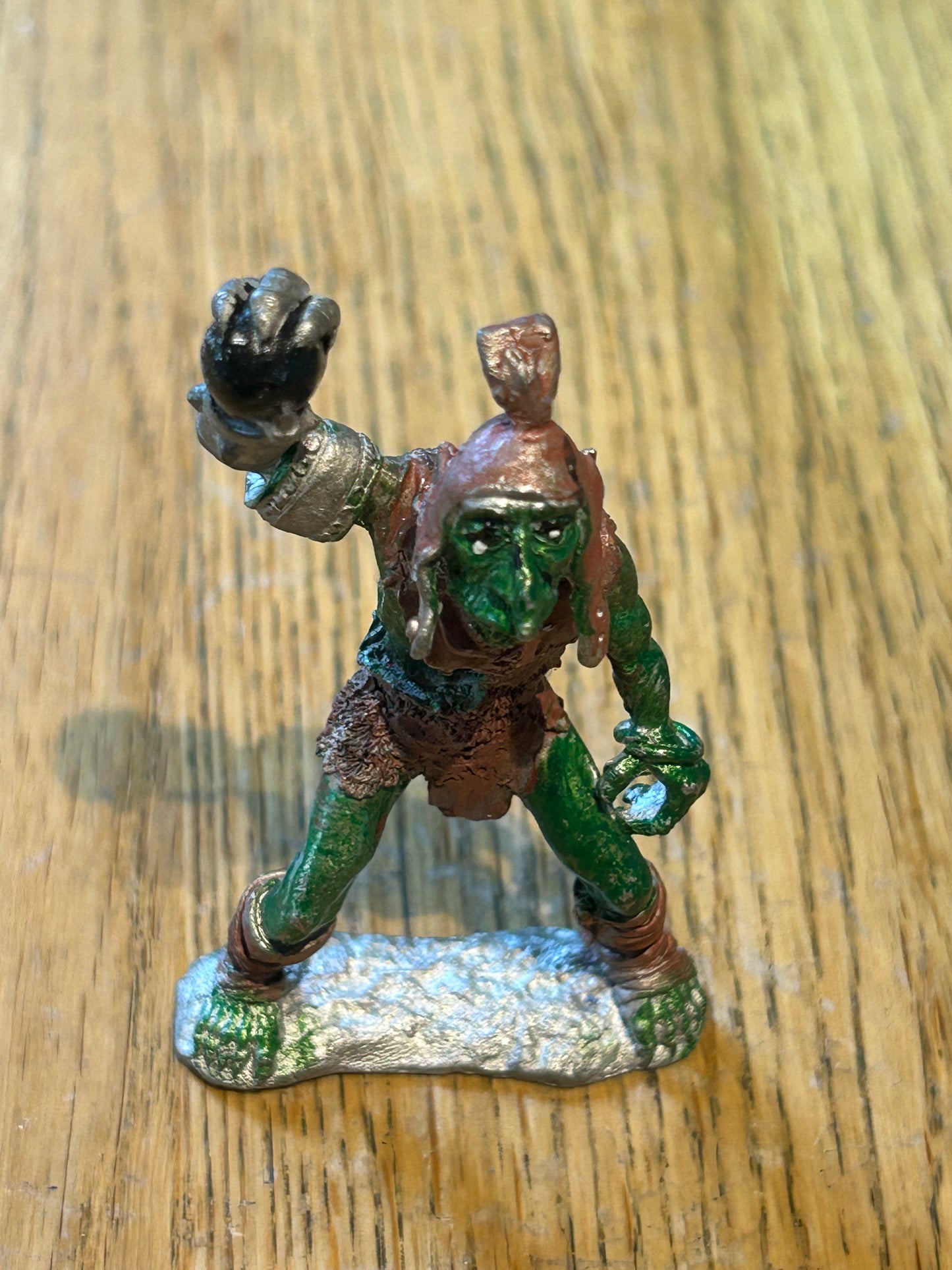 Citadel C28 Giant pose 5  no weapon ) head 2