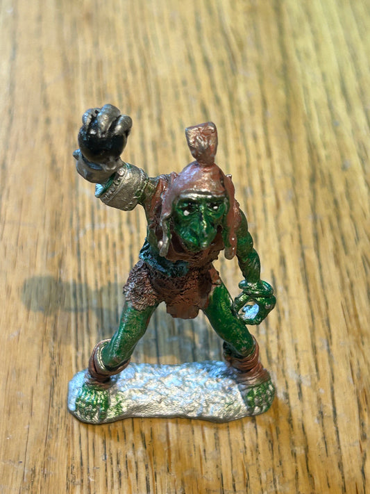 Citadel C28 Giant pose 5  no weapon ) head 2