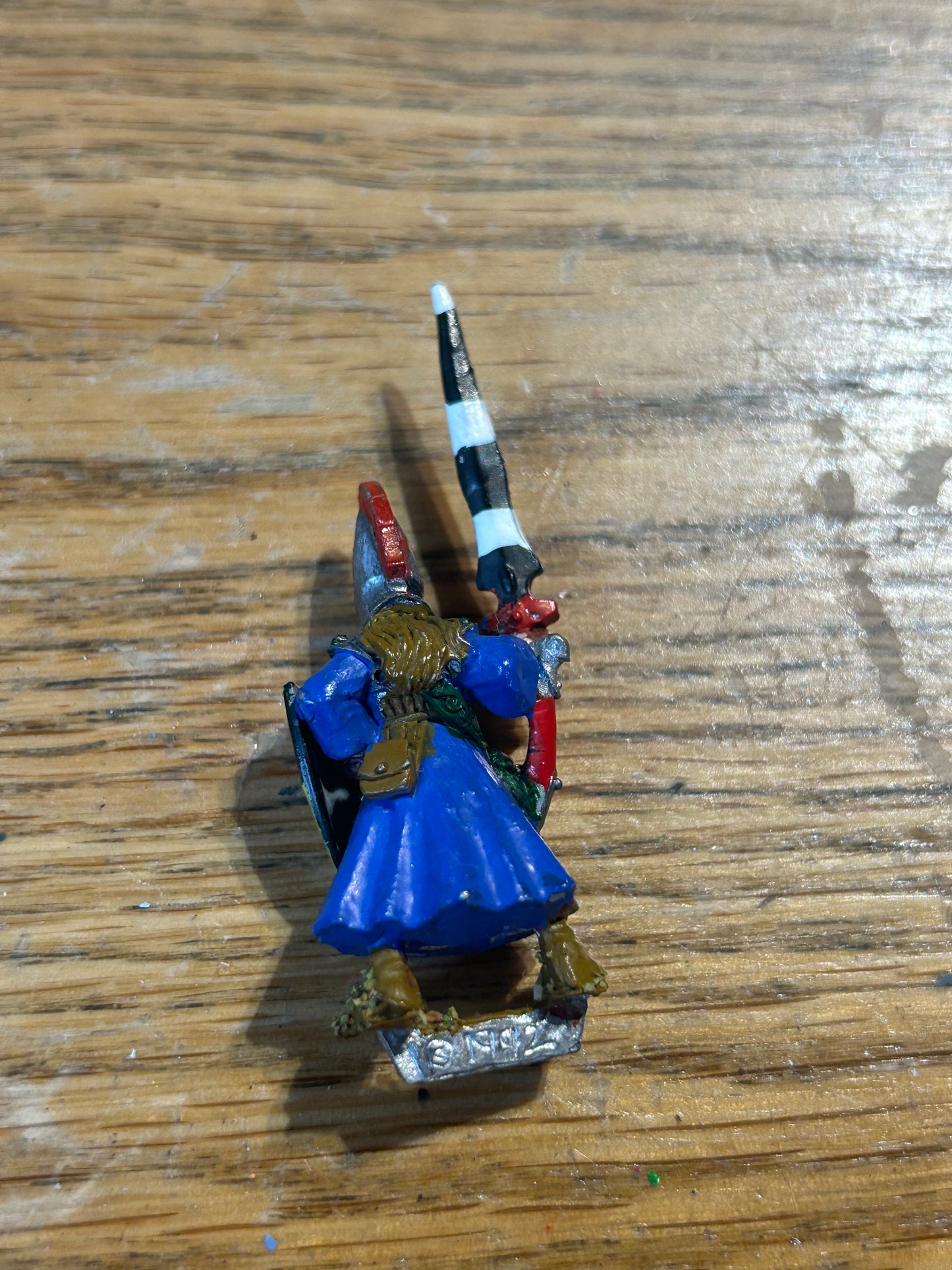 Warhammer Fantasy Old World High elf shadow warrior