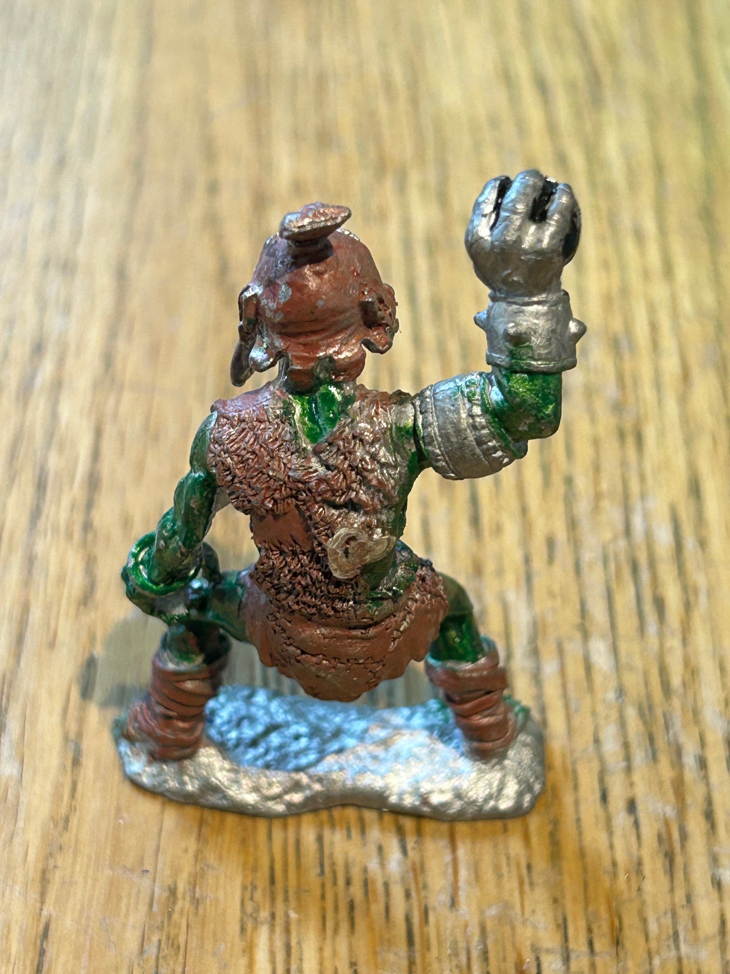Citadel C28 Giant pose 5  no weapon ) head 2