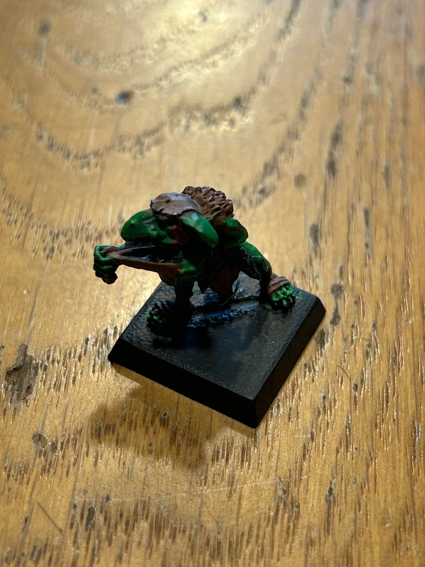 Gnoblar Trapper - Ogre Kingdoms - Warhammer Fantasy Classic Metal warhammer fantasy
