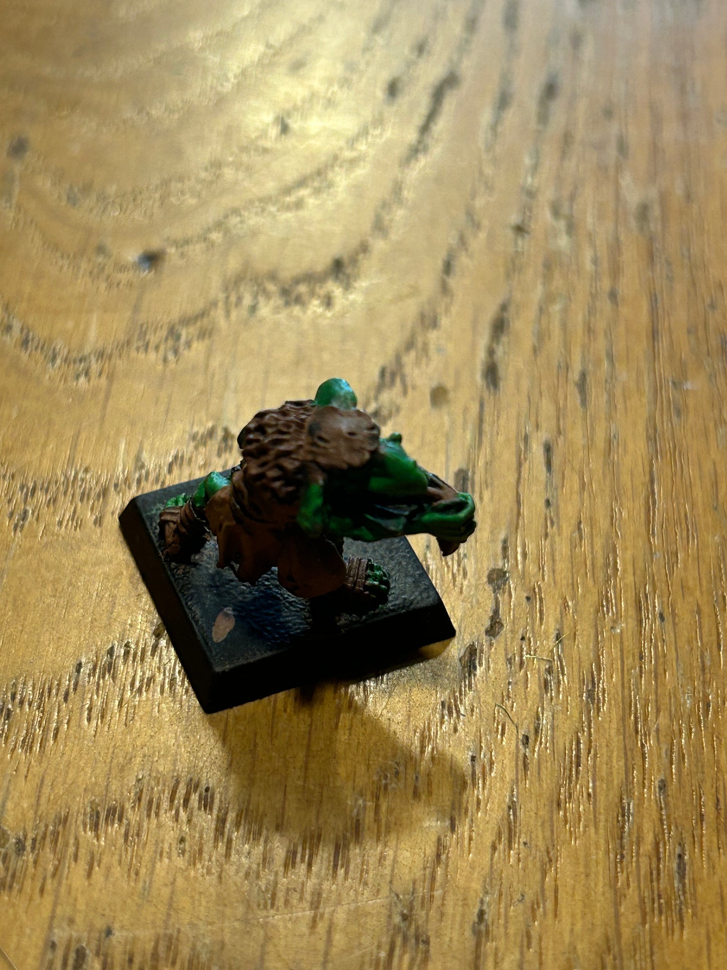 Gnoblar Trapper - Ogre Kingdoms - Warhammer Fantasy Classic Metal warhammer fantasy