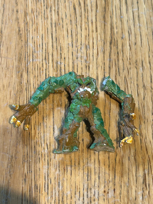 Warhammer Wood Elf Treeman. 90's vintage metal