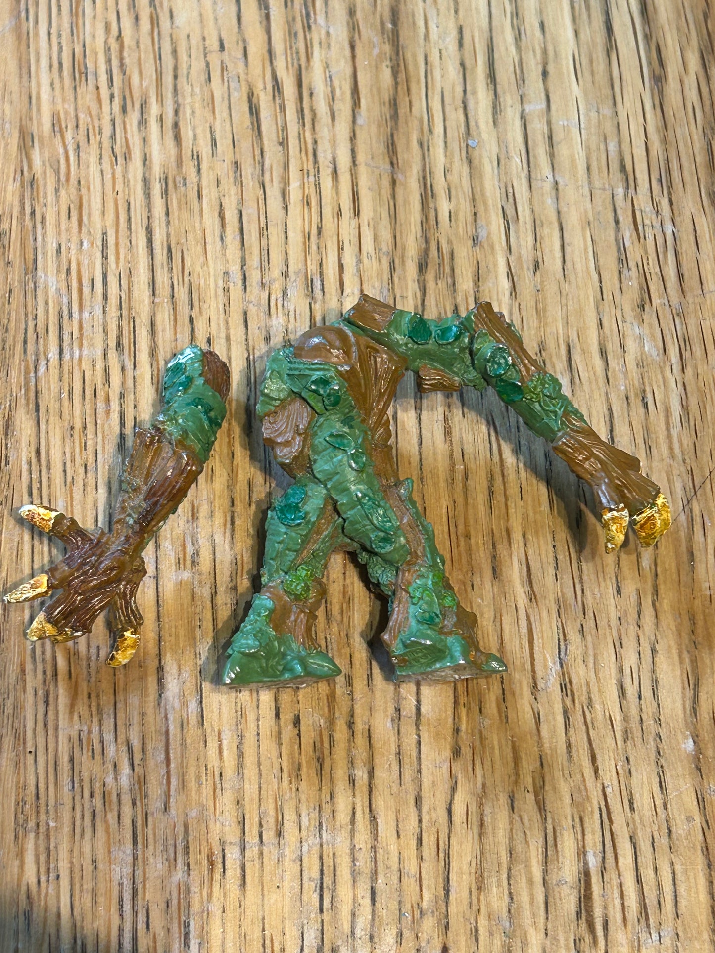Warhammer Wood Elf Treeman. 90's vintage metal
