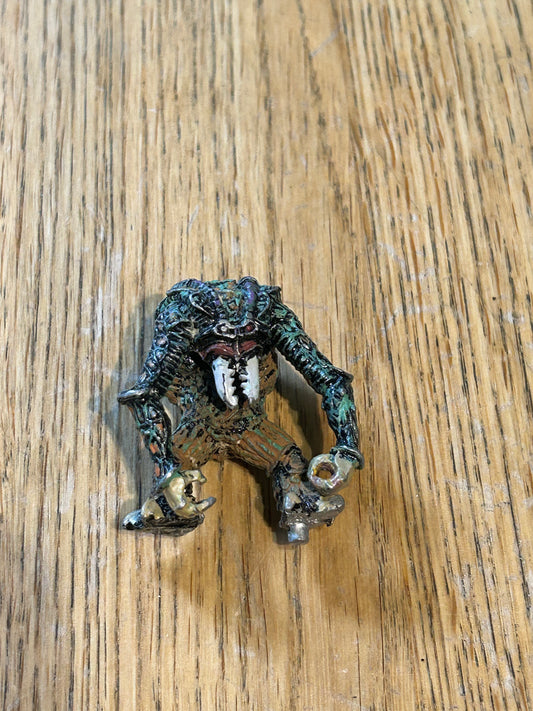 Warhammer 40k Rogue Trader "Ambull Complete" 1988 Metal
