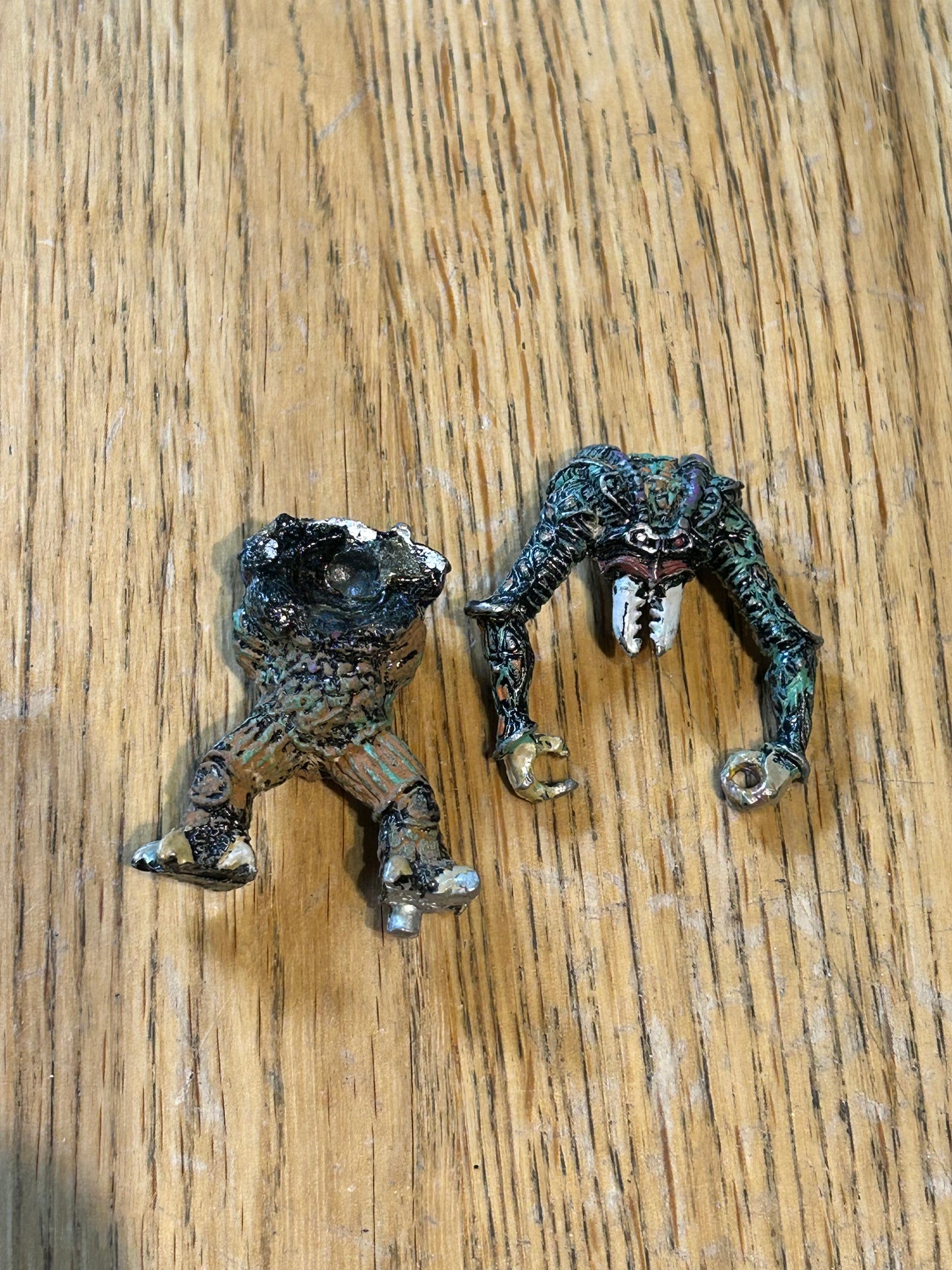 Warhammer 40k Rogue Trader "Ambull Complete" 1988 Metal