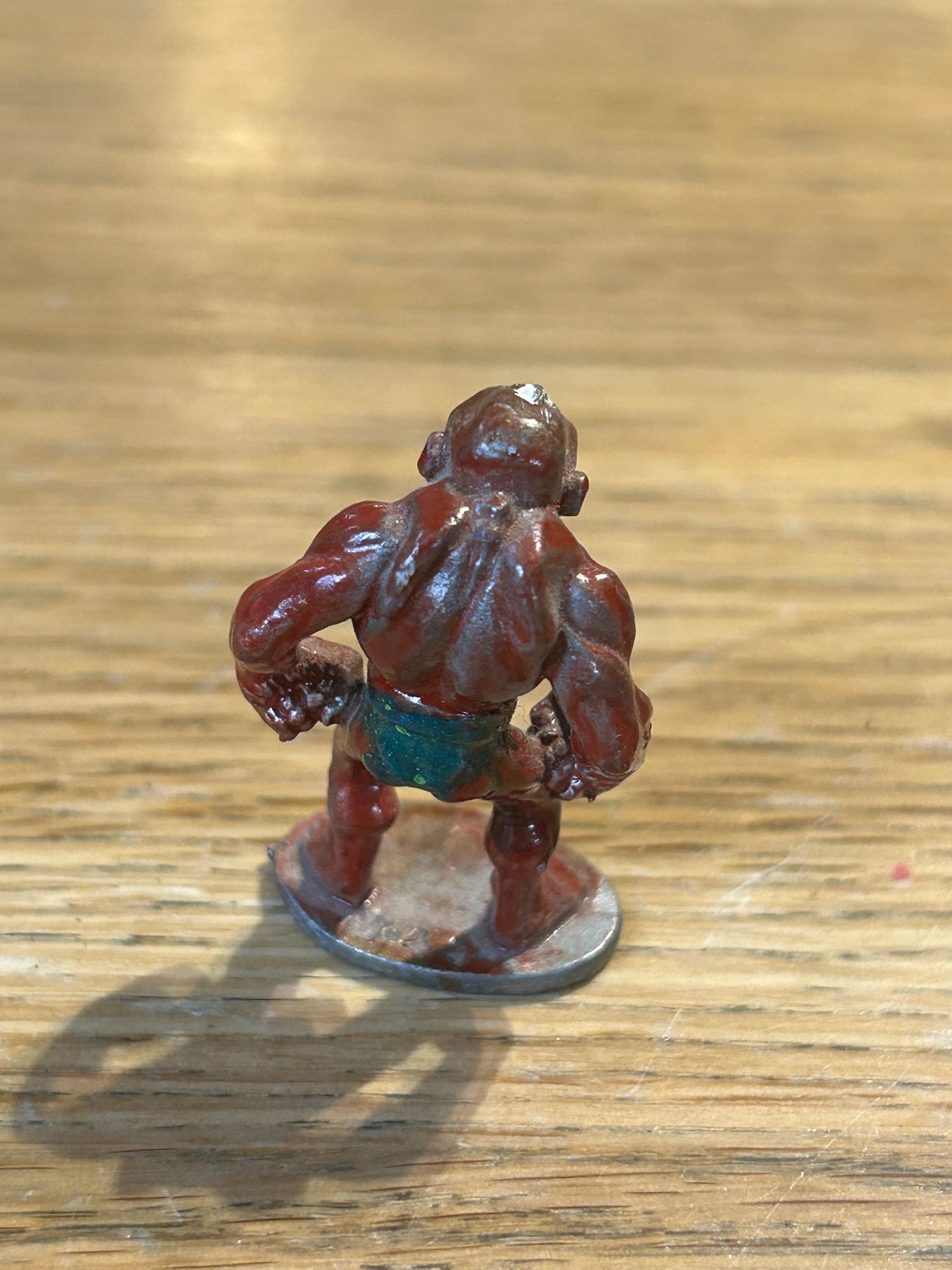 Grenadier Fantasy Lords 1st Series #116 (b) Flesh Golem