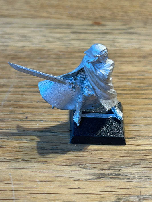 Mordheim - Aenur Sword of Twilight - Elf Hero - Metal OOP high elf or wood elf